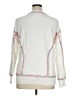 Unbranded White Pullover Sweater Size XL - photo 2