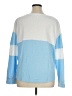 Blue Rain Blue Long Sleeve Top Size XL - photo 2