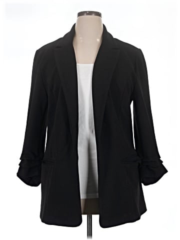 Bar III Blazer (view 1)