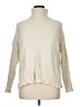 Lillusory Ivory Turtleneck Sweater Size XL - photo 1