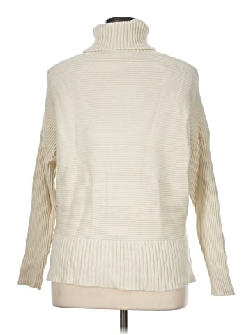 Lillusory Turtleneck Sweater (view 2)