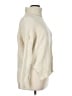 Lillusory Ivory Turtleneck Sweater Size XL - photo 4