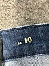 White House Black Market Blue Jeans Size 10 - photo 9