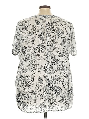 Rachel Zoe Short Sleeve T-Shirt (view 2)