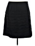 Calvin Klein 100% Polyester Solid Black Formal Skirt Size 16 - photo 1