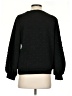 Lilis Closet Polka Dots Black Pullover Sweater Size S - photo 2