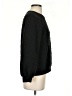 Lilis Closet Polka Dots Black Pullover Sweater Size S - photo 4