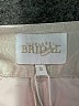 JLUXLABEL Metallic Silver Casual Pants Size S - photo 7