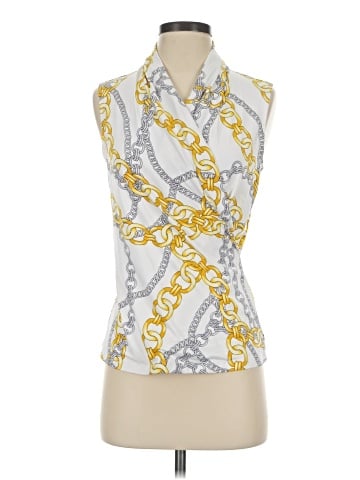 J. McLaughlin Sleeveless Blouse (view 1)