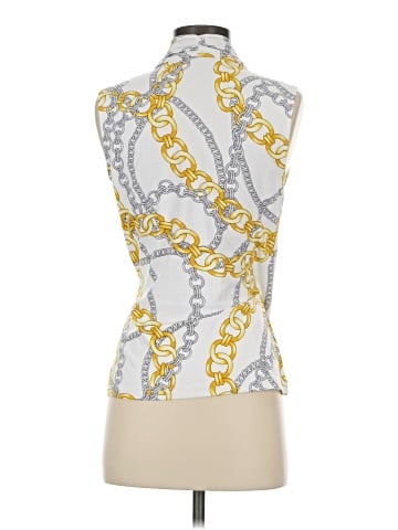 J. McLaughlin Sleeveless Blouse (view 2)