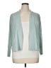 Kasper Teal Kimono Size XL - photo 1