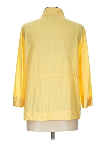 Zenergy by Chico's Raincoat (view 2)