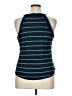 Threads 4 Thought Teal Sleeveless Top Size XL - photo 2