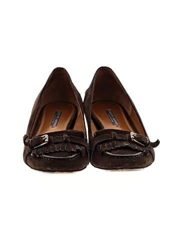 Ralph Lauren Collection Flats (view 2)