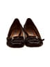 Ralph Lauren Collection Brown Flats Size 10 1/2 - photo 2