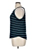Threads 4 Thought Teal Sleeveless Top Size XL - photo 5