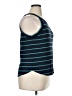 Threads 4 Thought Teal Sleeveless Top Size XL - photo 4