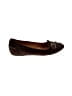 Ralph Lauren Collection Brown Flats Size 10 1/2 - photo 1