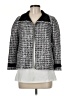 St. John Houndstooth Gray Jacket Size 6 - photo 1