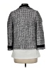 St. John Houndstooth Gray Jacket Size 6 - photo 2