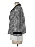 St. John Houndstooth Gray Jacket Size 6 - photo 5