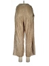 & Other Stories 100% Polyester Metallic Gold Casual Pants Size 10 - photo 2