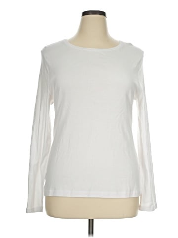 Talbots Outlet Long Sleeve Top (view 1)