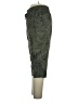 St. John's Bay 100% Polyester Paisley Green Casual Pants Size XL - photo 5