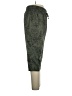 St. John's Bay 100% Polyester Paisley Green Casual Pants Size XL - photo 4