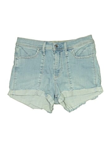 Hollister Denim Shorts (view 1)