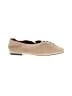 Madewell Tan Flats Size 10 - photo 1