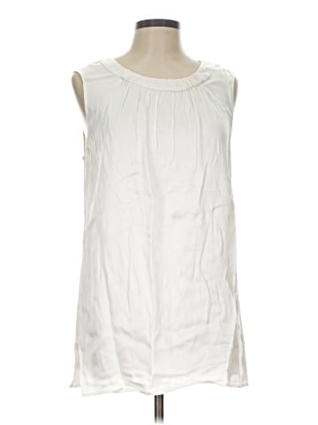 St. John Sleeveless Blouse (view 1)