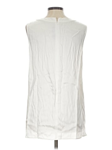 St. John Sleeveless Blouse (view 2)