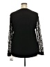 Kasper Black Long Sleeve Blouse Size XXL - photo 2