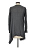 Tahari 100% Linen Gray Cardigan Size S - photo 2