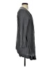 Tahari 100% Linen Gray Cardigan Size S - photo 4