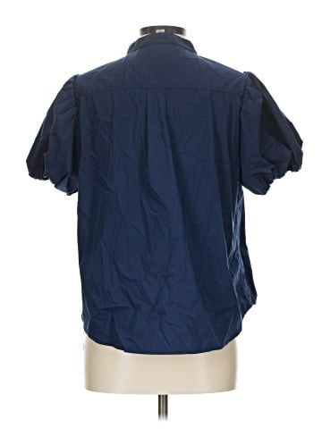 Catherine Malandrino Short Sleeve Blouse (view 2)