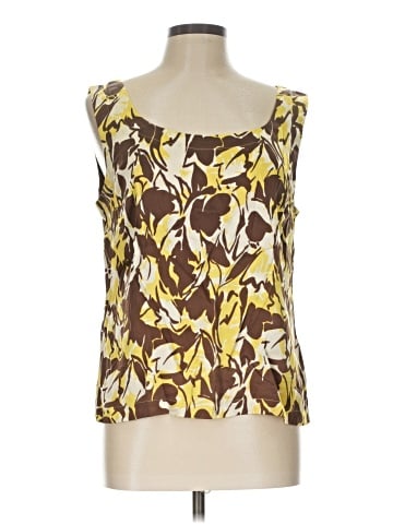 St. John Sleeveless Blouse (view 1)