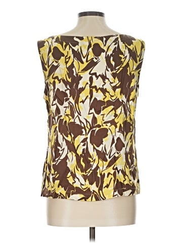 St. John Sleeveless Blouse (view 2)