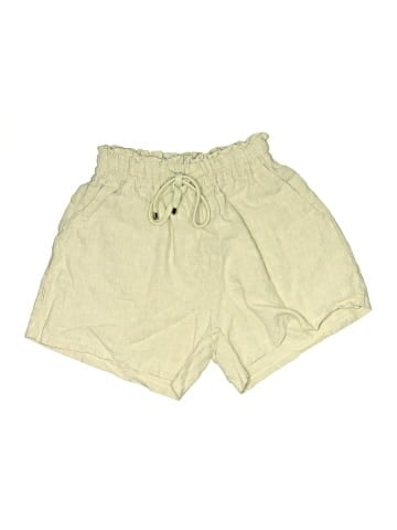 Polly Khaki Shorts (view 1)