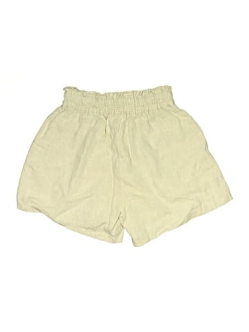 Polly Khaki Shorts (view 2)