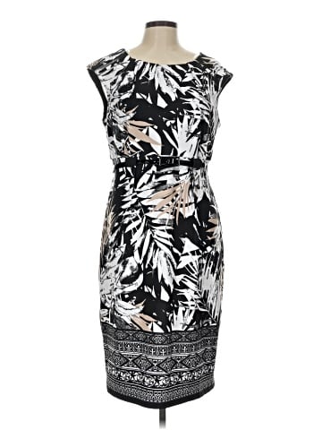Connected Apparel Cocktail Dress (view 1)