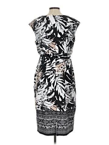 Connected Apparel Cocktail Dress (view 2)