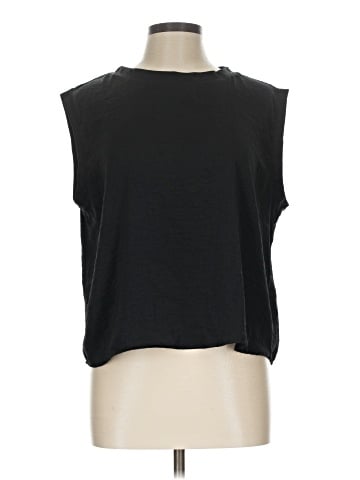 CALVIN KLEIN JEANS Sleeveless T-Shirt (view 1)