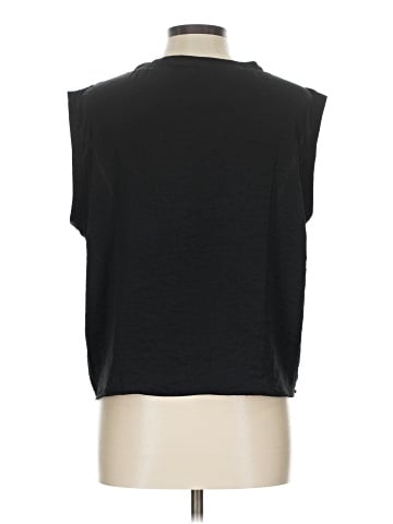 CALVIN KLEIN JEANS Sleeveless T-Shirt (view 2)