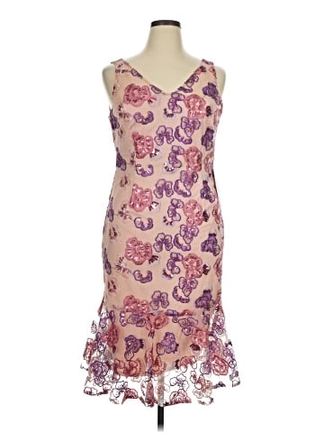 JS Collections Cocktail Dress (view 1)