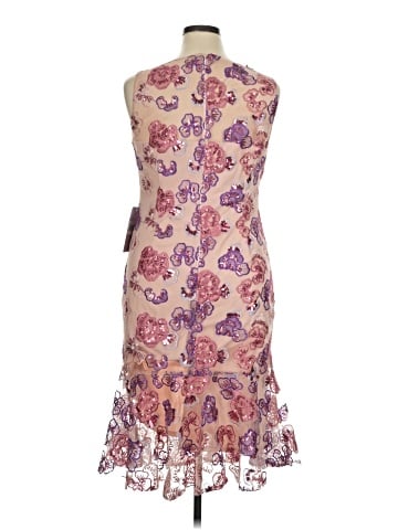 JS Collections Cocktail Dress (view 2)
