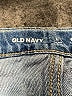 Old Navy Blue Jeans Size 10 - 12 - photo 3