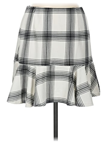 Aqua Casual Skirt (view 1)