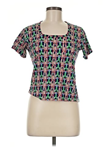 Kmart Short Sleeve Blouse (view 1)